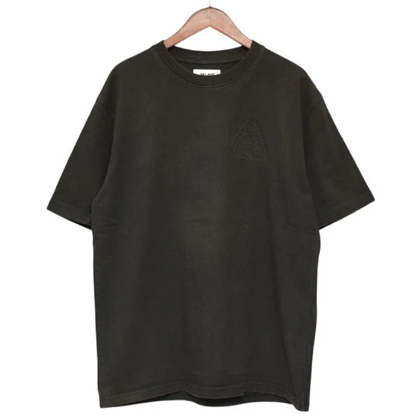 2022SS Tri-Ferg Embossed T-shirt エンボスロゴTシャツ - Image 2