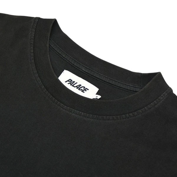 2022SS Tri-Ferg Embossed T-shirt エンボスロゴTシャツ - Image 3