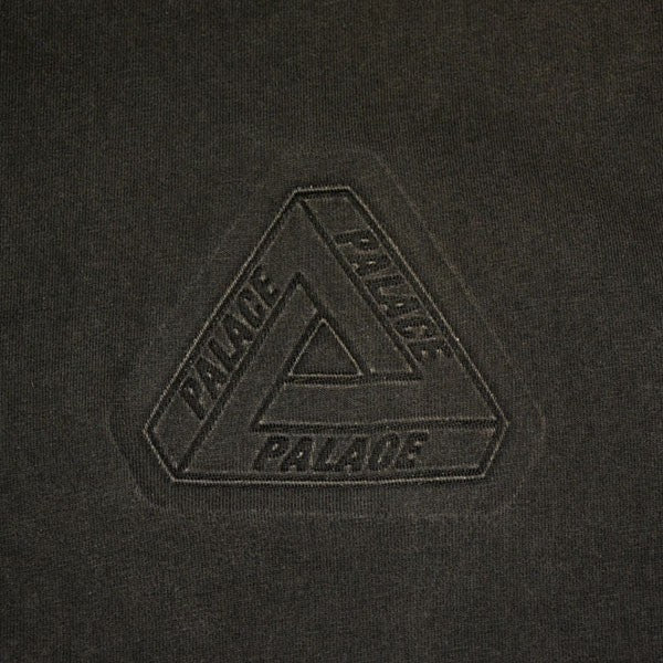 2022SS Tri-Ferg Embossed T-shirt エンボスロゴTシャツ - Image 4