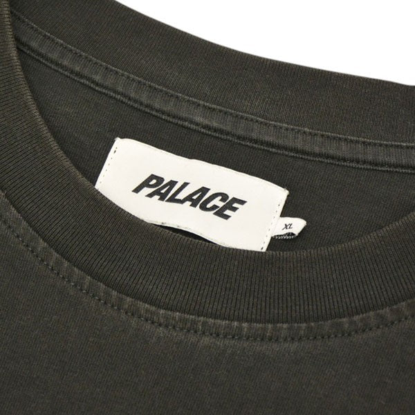 2022SS Tri-Ferg Embossed T-shirt エンボスロゴTシャツ - Image 5