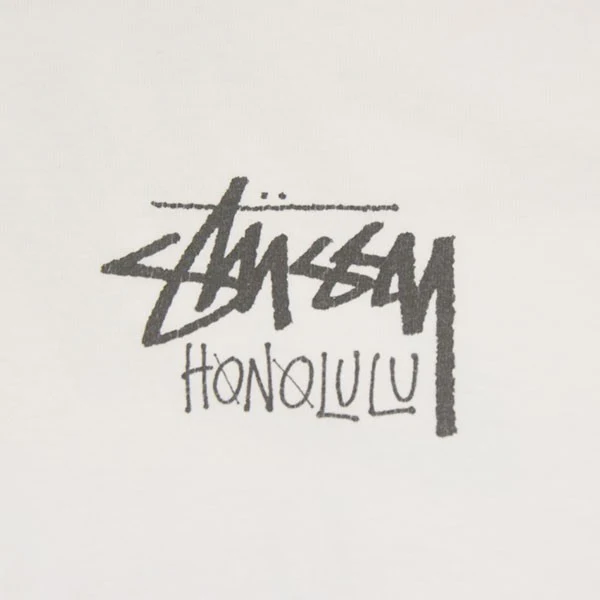HONOLULU PRINT TEE ホノルル限定Tシャツ - Image 4