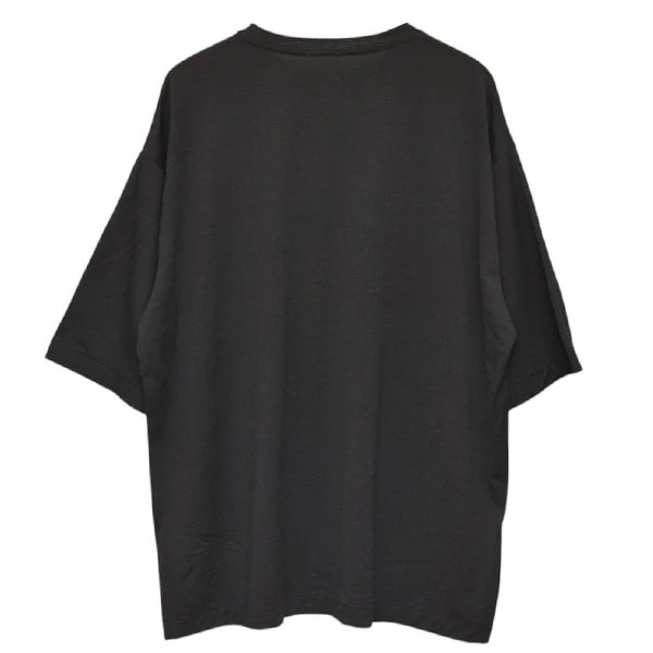 ウール天竺 Tシャツ クルーネックTシャツ V01-05007 - Image 2