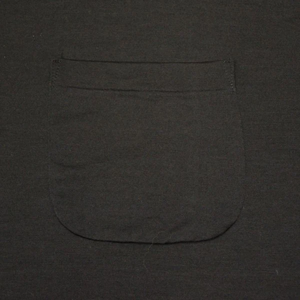 ウール天竺 Tシャツ クルーネックTシャツ V01-05007 - Image 4