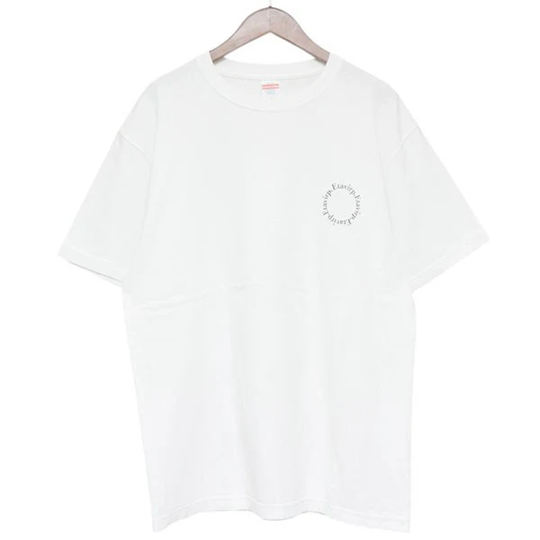 Circle Logo Tee サークルロゴプリントTシャツ - Image 2