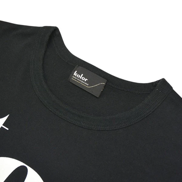 2020SS 度詰天竺 tokyo kolor Tee プリントTシャツ 20SCM-T06204 - Image 3