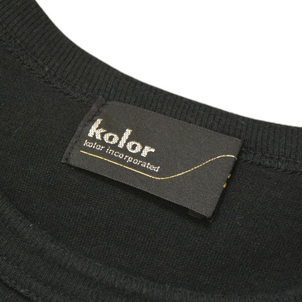 2020SS 度詰天竺 tokyo kolor Tee プリントTシャツ 20SCM-T06204 - Image 7