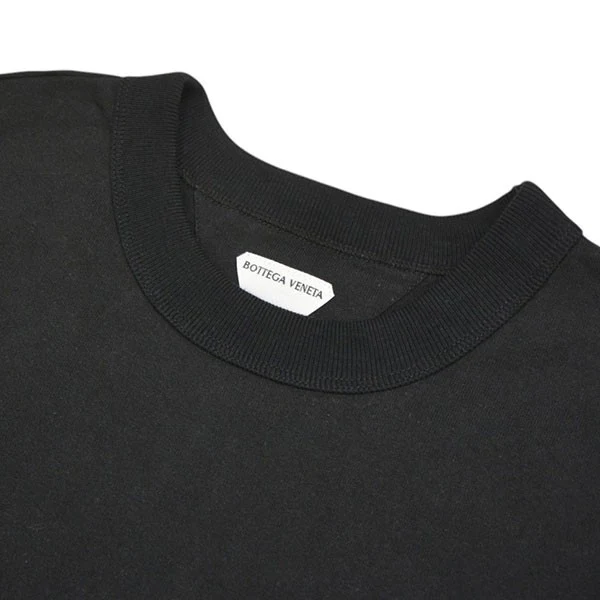 リベットポケットTシャツ クルーネックTシャツ 702402 VKLZ0 - Image 3