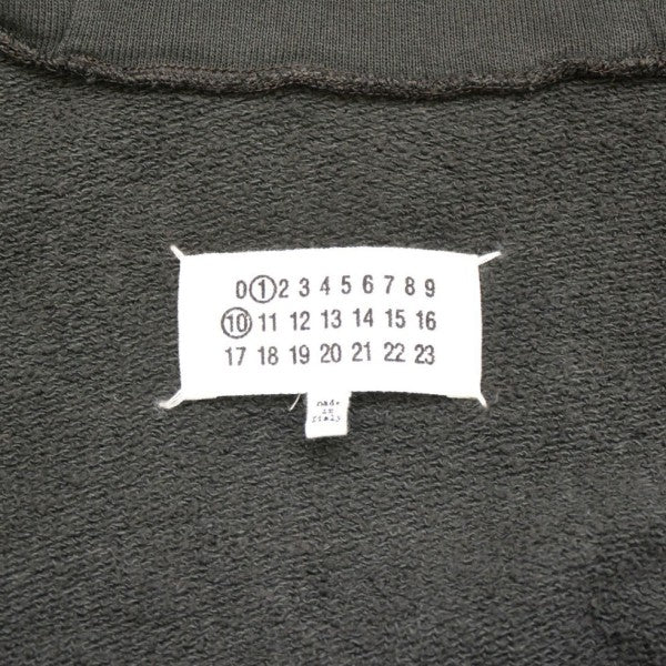2024SS　Invitation Zip Hoodie　インビテーションジップフーディ　オーバーサイズジップアップパーカー　S50HG0045 S25570 - Image 7