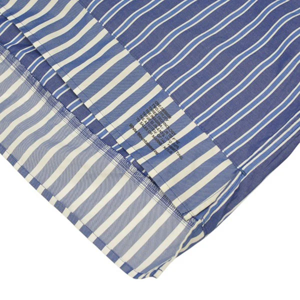 2019SS　STRIPE PULLOVER SHIRT　プルオーバーストライプシャツ　WM1971107 - Image 5