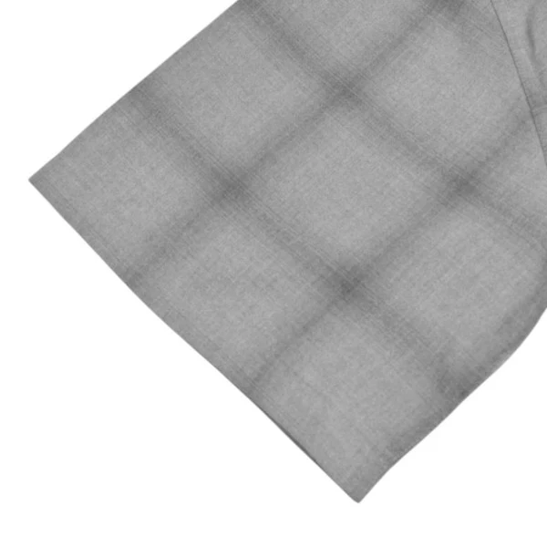 2025SS　OMBRE CHECK OPEN COLLAR SHIRT S S ( TYPE-3 )　オンブレチェックオープンカラーシャツ　25SS-WMS-OC20 - Image 5