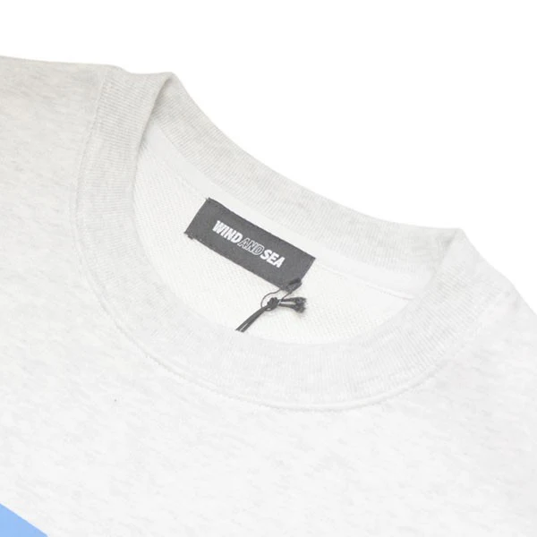 80`s HOT Crew Neck Sweatshirt　クルーネックスウェット　トレーナー　WDS-O-G8H-25-Q4-CS-03 - Image 3