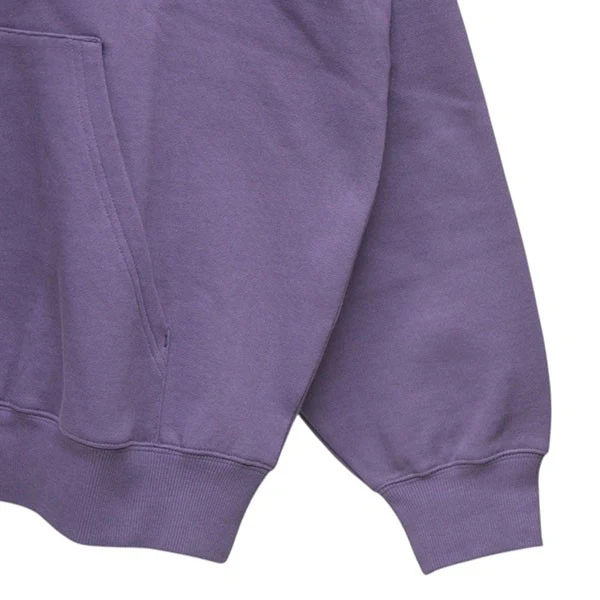 HOODED EMERSON SWEATSHIRT ロゴプリントプルオーバースウェットパーカー A252025.889.XX.03 - Image 4