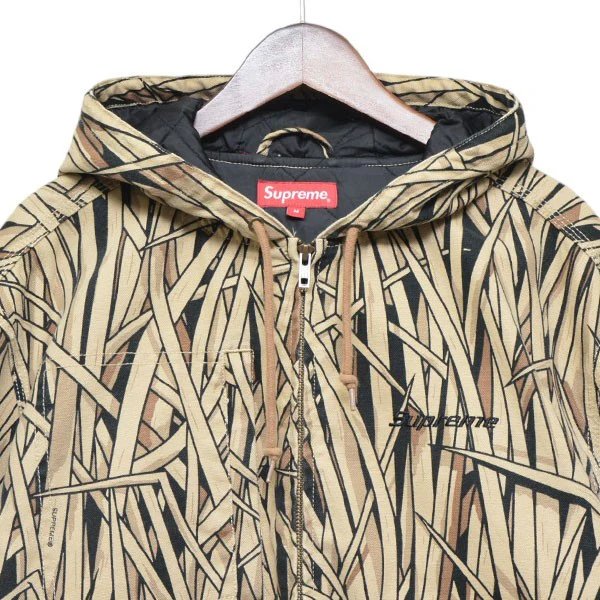 2020SS　CANVAS HOODED WORK JACKET　ワークジャケット - Image 4