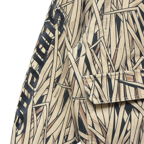 2020SS　CANVAS HOODED WORK JACKET　ワークジャケット - Image 5