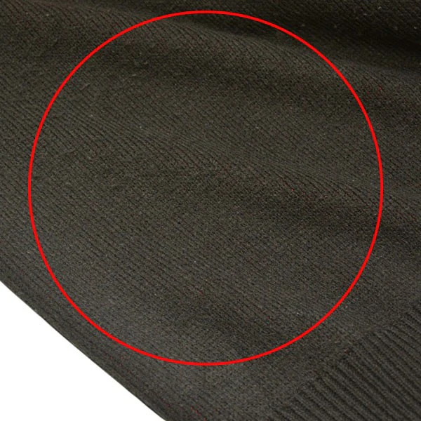 2021AW Sweater クルーネックロゴニット セーター - Image 5