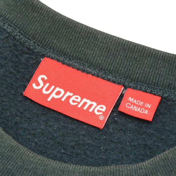 2022AW　Box Logo Crewneck Sweatshirt　ボックスロゴクルーネックスウェット　トレーナー - Image 7