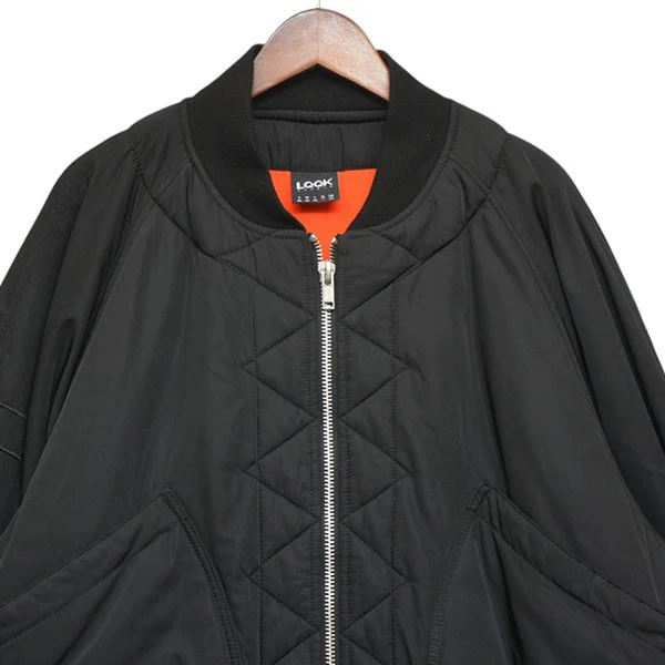 2024AW　LINER JACKET　ライナージャケット　ブルゾン　LQA24JK02 - Image 4