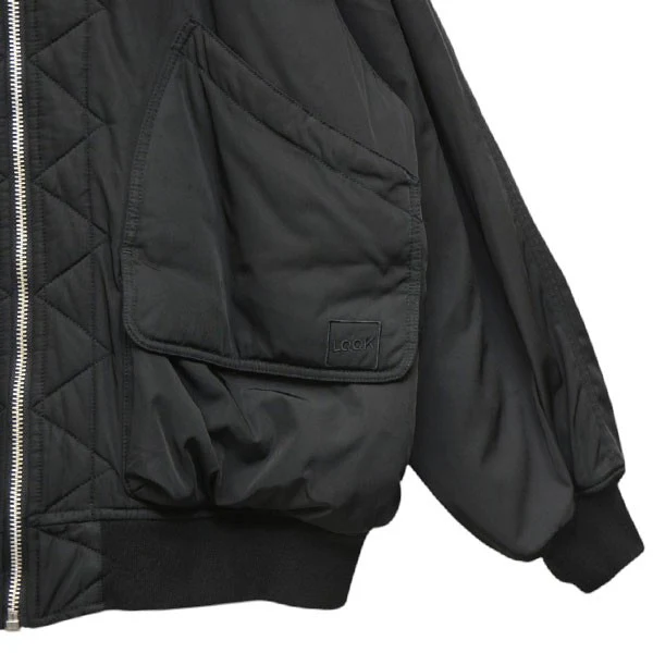 2024AW　LINER JACKET　ライナージャケット　ブルゾン　LQA24JK02 - Image 6