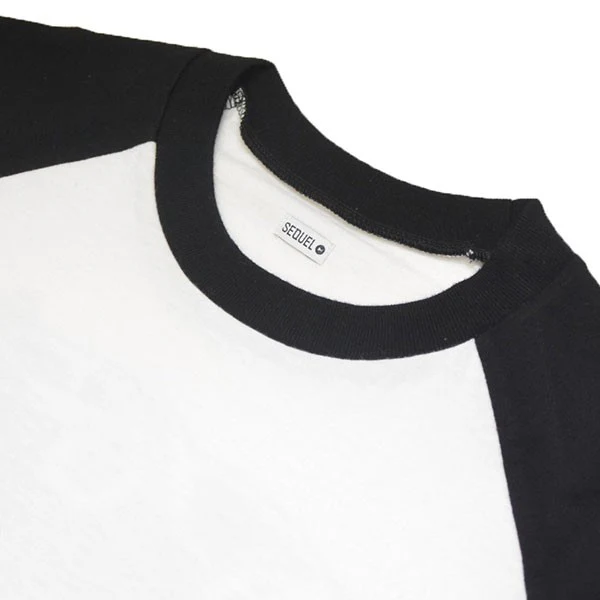 RAGLAN TEE　ラグランロングスリーブTシャツ　SQ-24AW-RT-02 - Image 3