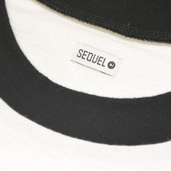 RAGLAN TEE　ラグランロングスリーブTシャツ　SQ-24AW-RT-02 - Image 6