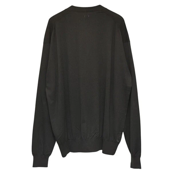 KNIT CARDIGAN コットンカーディガン SQ-25SS-KN-02 - Image 2