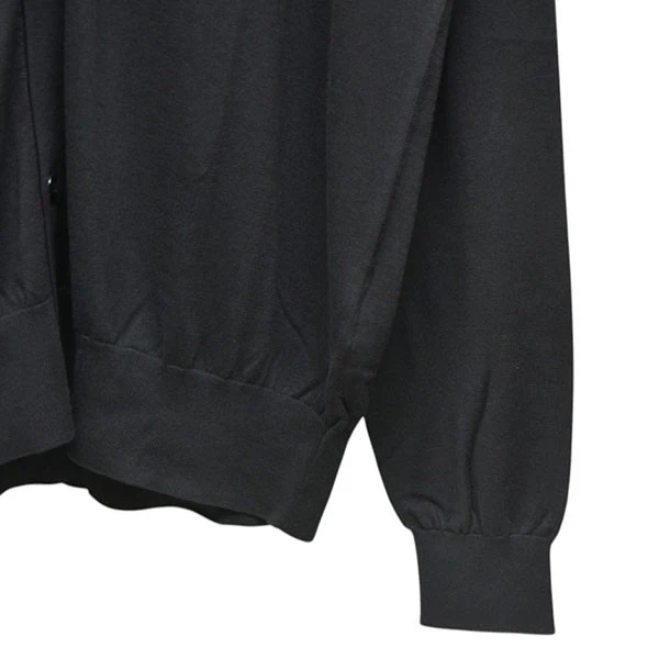 KNIT CARDIGAN コットンカーディガン SQ-25SS-KN-02 - Image 4