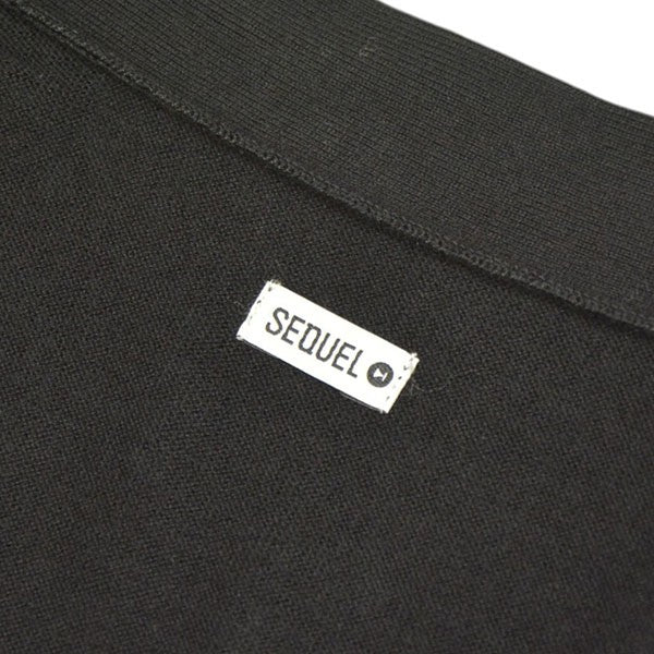 KNIT CARDIGAN コットンカーディガン SQ-25SS-KN-02 - Image 5