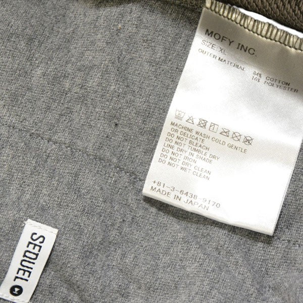 2025SS TC裏毛 SWEAT PANTS スウェットパンツ SQ-25SS-PT-04 - Image 8