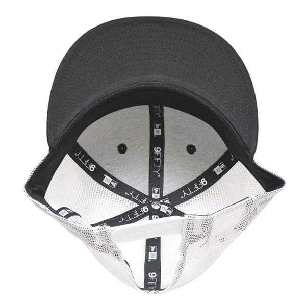 2025SS 9 FIFTY メッシュキャップ SQ-25SS-HT-01 - Image 4