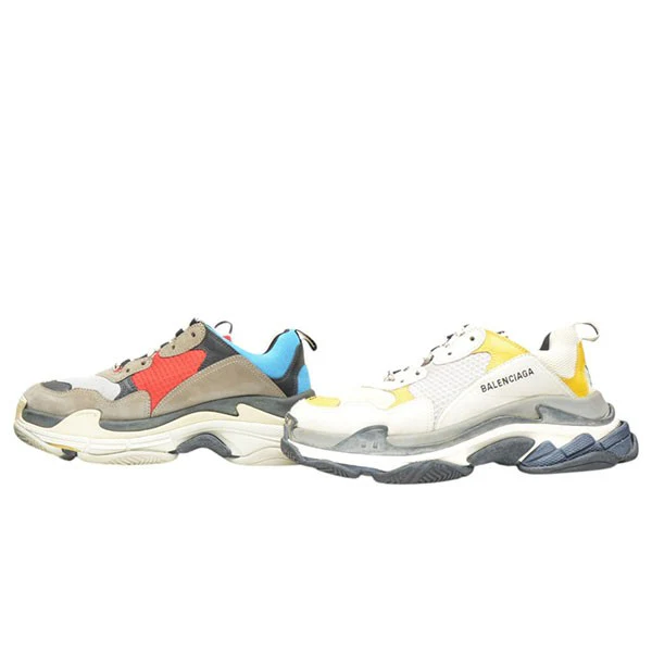 triple S　ダットスニーカー　ボリュームシューズ　533890 - Image 2