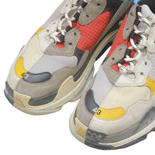 triple S　ダットスニーカー　ボリュームシューズ　533890 - Image 4