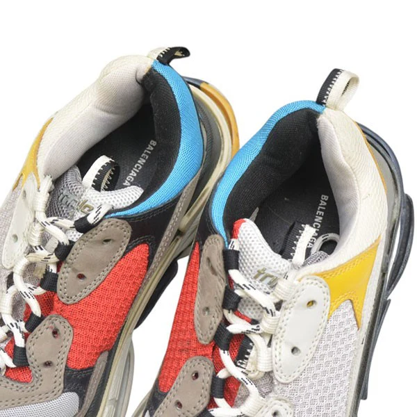 triple S　ダットスニーカー　ボリュームシューズ　533890 - Image 6