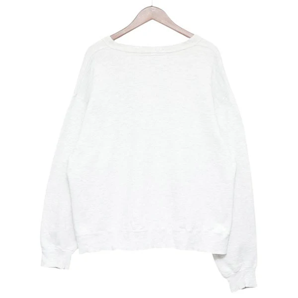 1990年代　Vintage　USA MADE　HIGH COTTON スウェットシャツ　クルーネックトレーナー - Image 2