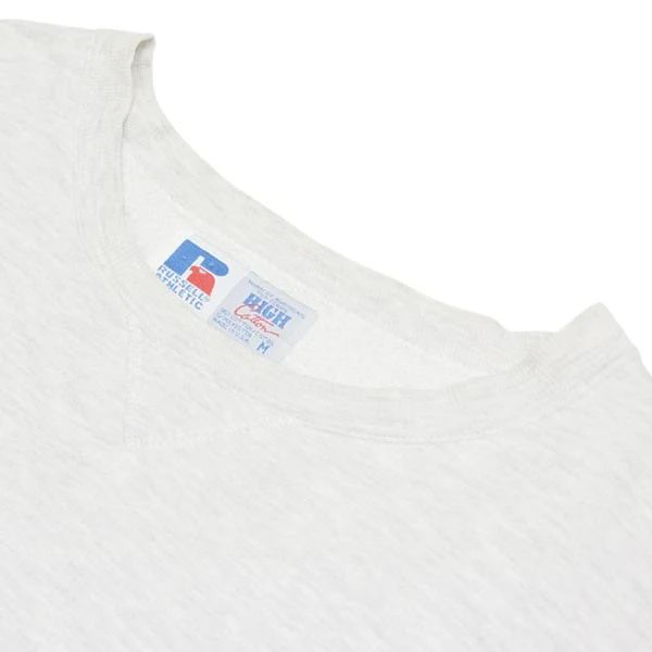 1990年代　Vintage　USA MADE　HIGH COTTON スウェットシャツ　クルーネックトレーナー - Image 3
