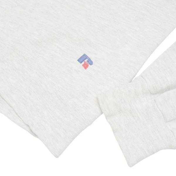 1990年代　Vintage　USA MADE　HIGH COTTON スウェットシャツ　クルーネックトレーナー - Image 4