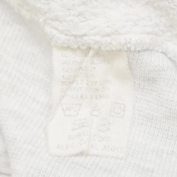 1990年代　Vintage　USA MADE　HIGH COTTON スウェットシャツ　クルーネックトレーナー - Image 9