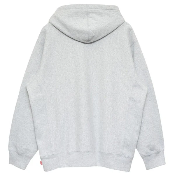 2021SS KAWS Chalk Logo Hooded Sweatshirt ボックスロゴプルオーバースウェットパーカー - Image 2