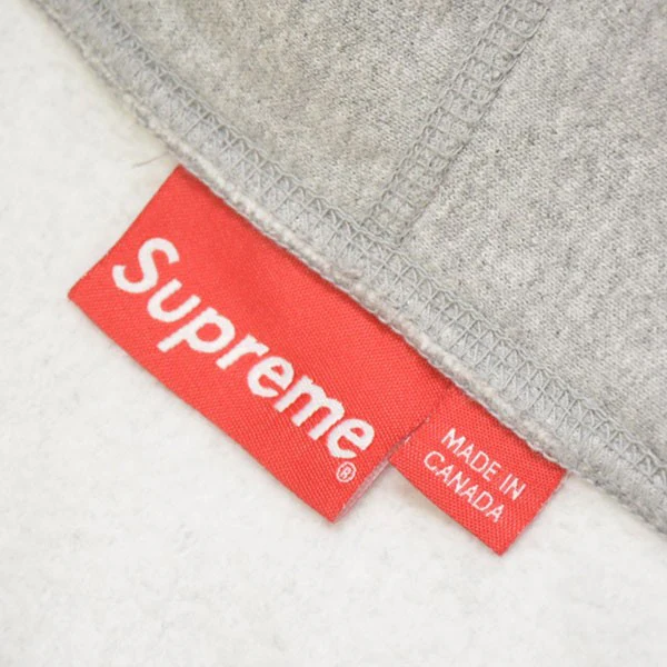 2021SS KAWS Chalk Logo Hooded Sweatshirt ボックスロゴプルオーバースウェットパーカー - Image 6