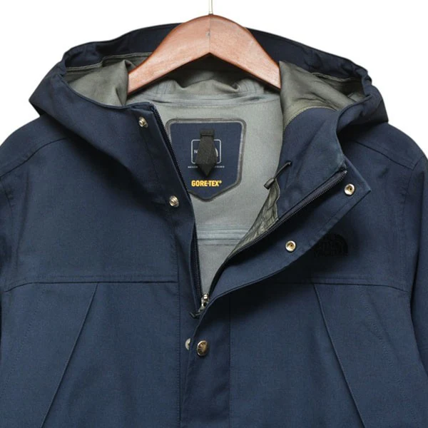 GORE WOOL EXCELLENT JACKET マウンテンパーカー GORE-TEX ジャケット ブルゾン NP61411 - Image 3