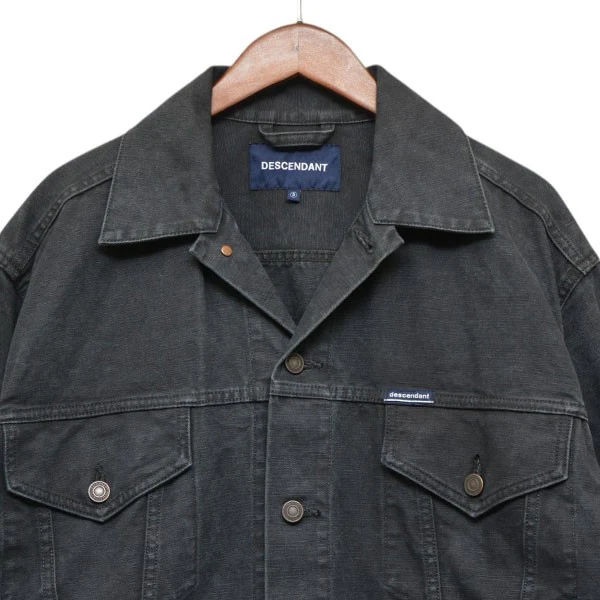 2024AW　DALLAS DUCK JACKET　ダックジャケット　トラッカージャケット　242WVDS-JKM04 - Image 3