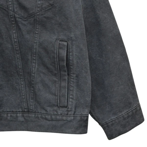 2024AW　DALLAS DUCK JACKET　ダックジャケット　トラッカージャケット　242WVDS-JKM04 - Image 4