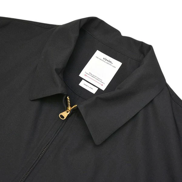 2026SS　SOMER SWING TOP　スウィングトップ　ジャケット　ブルゾン　0126105013010 - Image 3