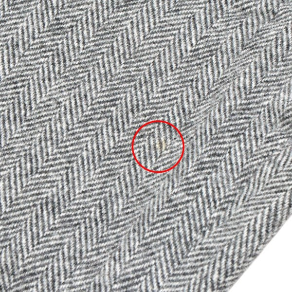 2023AW QUINN Wide Tailored Pants クイーンワイドテーラードスラックスパンツ 2302-P01-M201 - Image 6