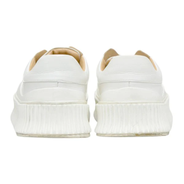 プラットフォームスニーカー ボリュームソールレースアップスニーカー シューズ J15WS0002 - Image 3