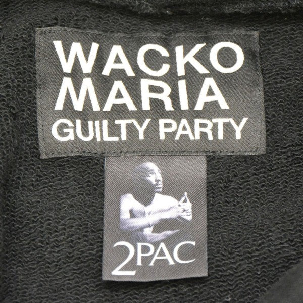 2023SS　2PAC HEAVY WEIGHT PULL OVER HOODED SWEAT SHIRT　ヘヴィーウェイトプルオーバーフーデッドスウェットシャツ　TUPAC-WM-SS02 - Image 7