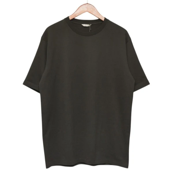 2026SS LUSTER PLAITING TEE ラスタープレーティングTシャツ A00P02GT