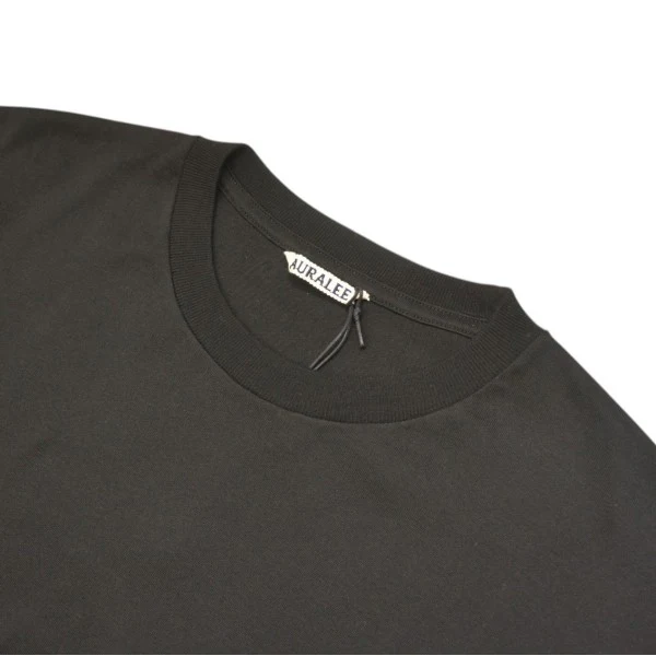 2026SS LUSTER PLAITING TEE ラスタープレーティングTシャツ A00P02GT - Image 3