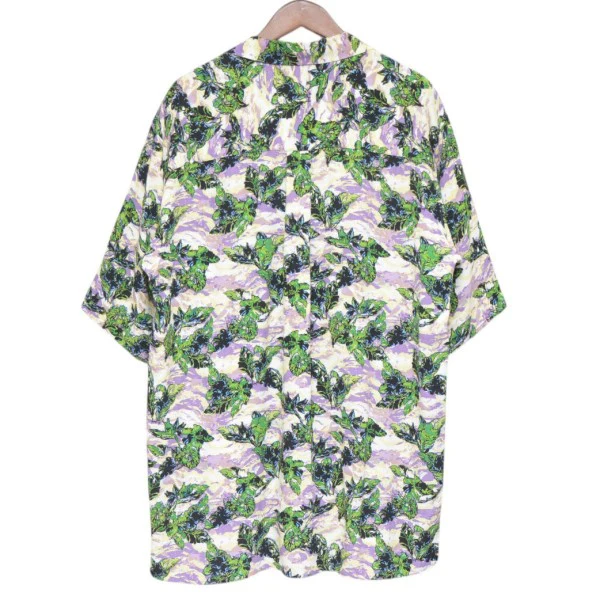 2023SS　別注　Short sleeve ALOHA shirt　ショートスリーブアロハシャツ　SR-B10-022 - Image 2