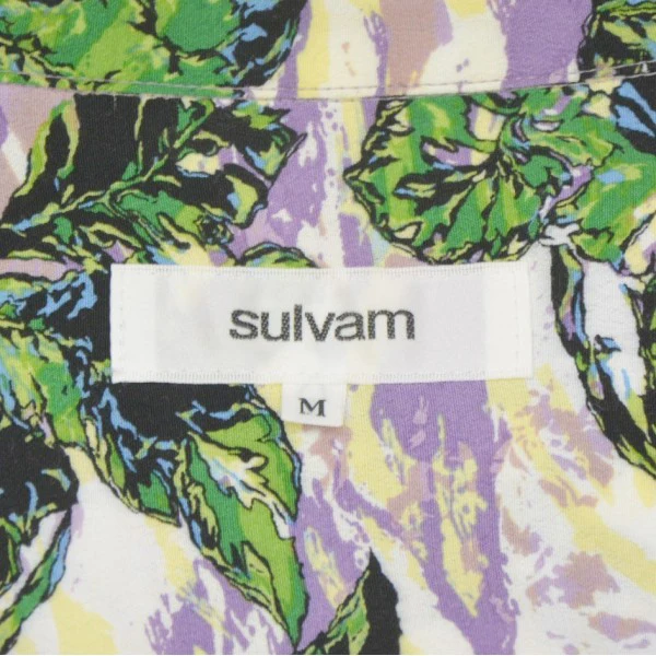 2023SS　別注　Short sleeve ALOHA shirt　ショートスリーブアロハシャツ　SR-B10-022 - Image 5