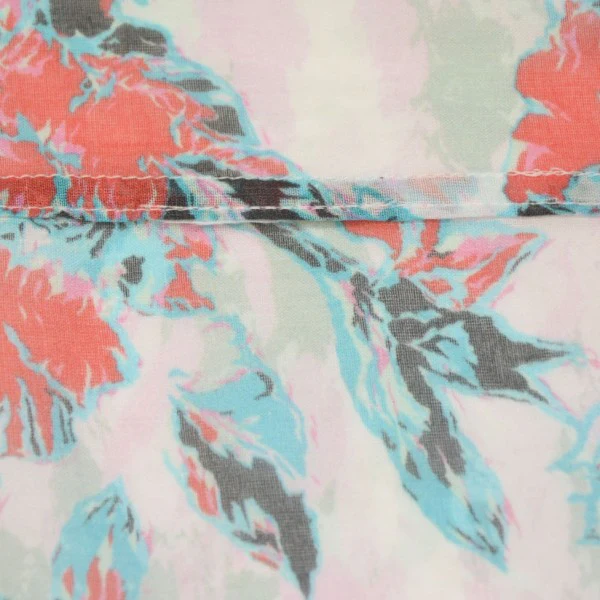 2025SS Long sleeve ALOHA shirt ロングスリーブアロハシャツ MV-B09-020 - Image 6